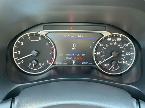 Used 2025 Nissan Altima 2.5 SV image 22