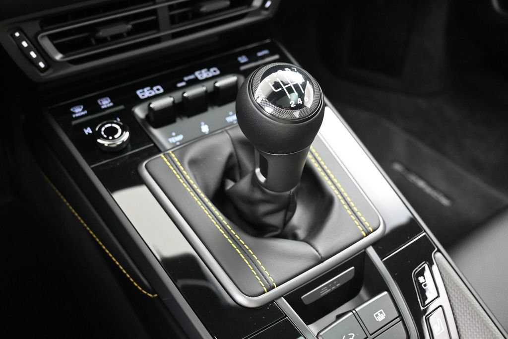 Certified 2023 Porsche 911 Carrera GTS RWD image 21