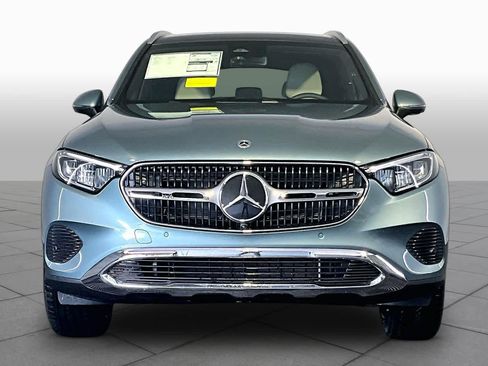 New 2026 Mercedes-Benz GLC 300 4MATIC image 2