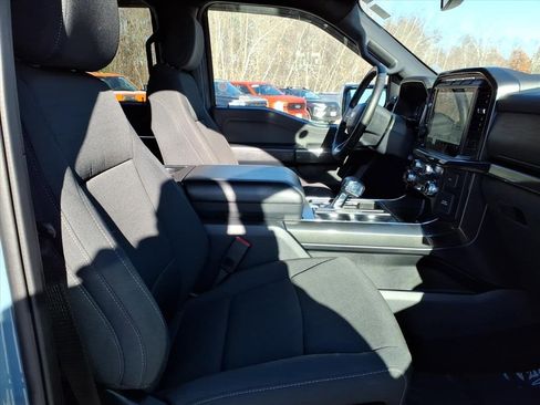 Used 2023 Ford F150 XLT w/ Equipment Group 302A High image 9