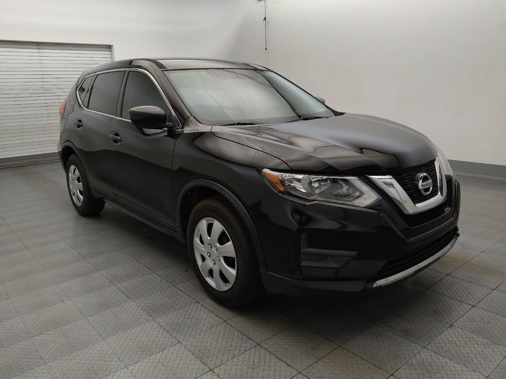 Used 2017 Nissan Rogue S FWD image 13