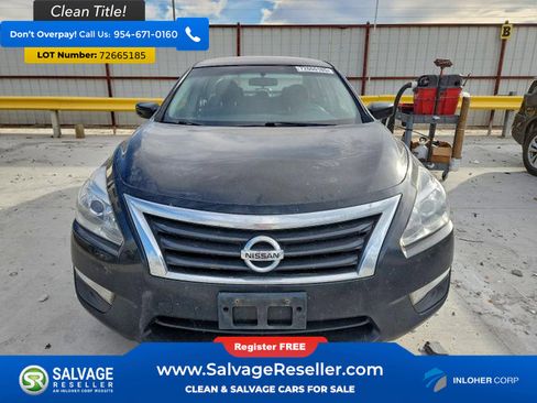 Used 2013 Nissan Altima 2.5 S image 7