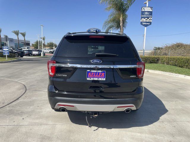 Used 2016 Ford Explorer Limited AWD/4WD image 7