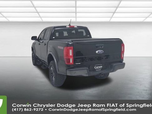 Used 2022 Ford Ranger Lariat w/ Tremor Off-Road Package image 13