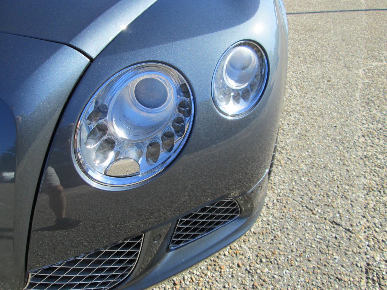 Used 2012 Bentley Continental GT AWD/4WD image 67