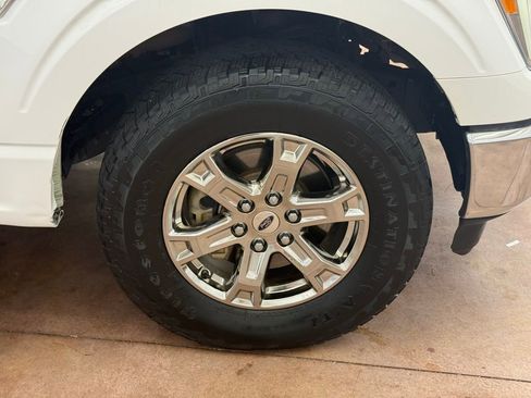 Used 2022 Ford F150 XLT w/ Equipment Group 302A High image 22