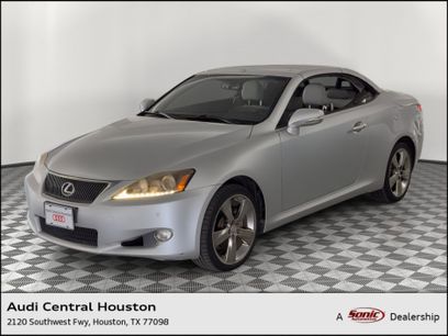 Used 2011 Lexus IS 250C w/ Luxury Pkg