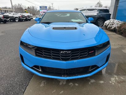 Used 2023 Chevrolet Camaro LT w/ RS Package