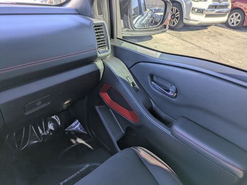 Used 2023 Nissan Frontier Pro-X w/ Pro Convenience Package image 18