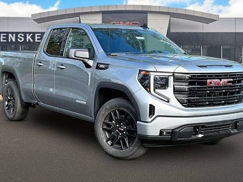 New 2026 GMC Sierra 1500 Elevation AWD/4WD image 2