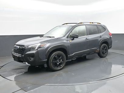 Used 2024 Subaru Forester Wilderness
