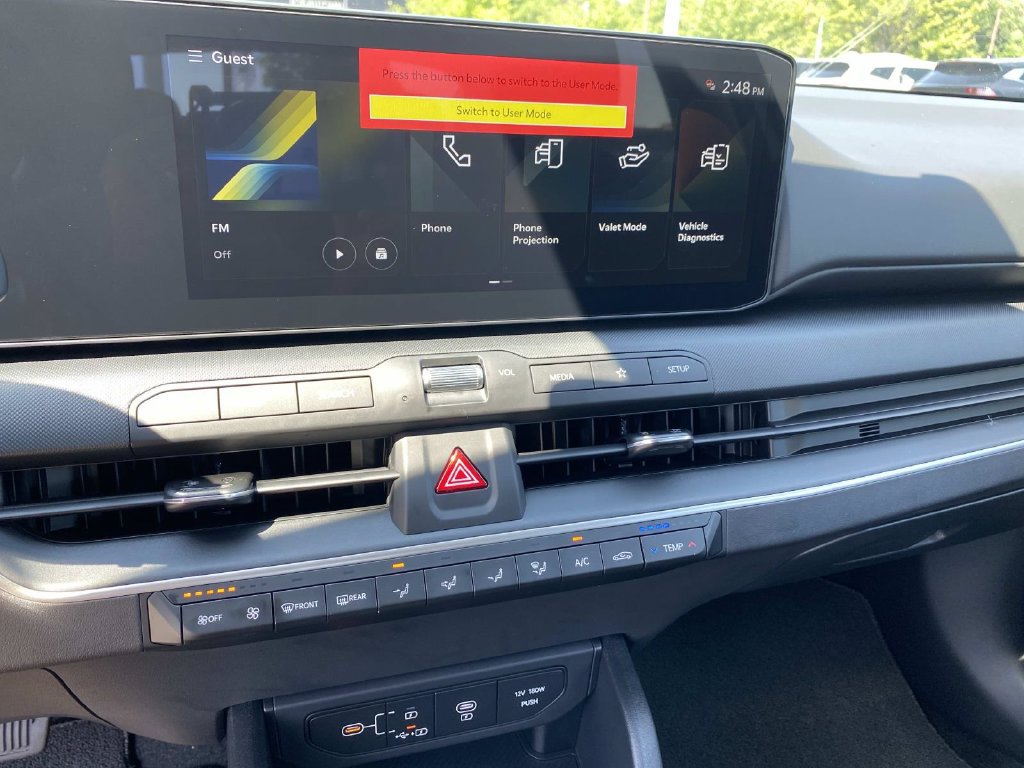 New 2026 Kia K4 FWD image 8