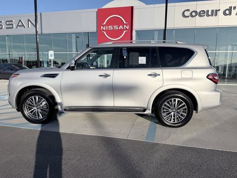 Certified 2024 Nissan Armada SL image 2