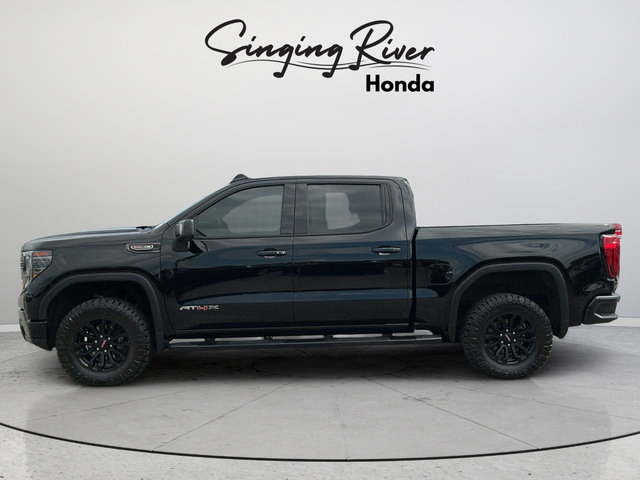 Used 2022 GMC Sierra 1500 AT4X AWD/4WD image 4