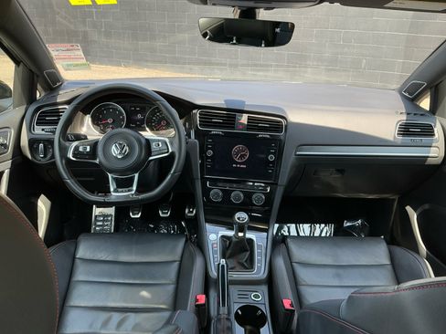 Used 2019 Volkswagen GTI SE w/ SE Experience Package FWD image 17