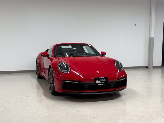 Certified 2023 Porsche 911 Carrera 4S w/ Sport Package AWD/4WD image 9