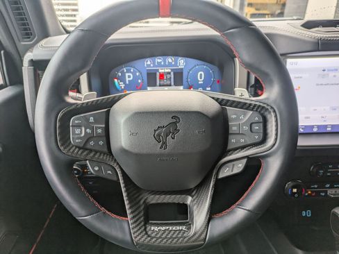 Used 2024 Ford Bronco Raptor w/ Interior Carbon Fiber Pack 6 image 11