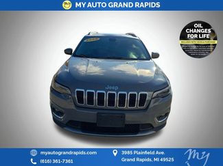 Used 2020 Jeep Cherokee Limited video 2