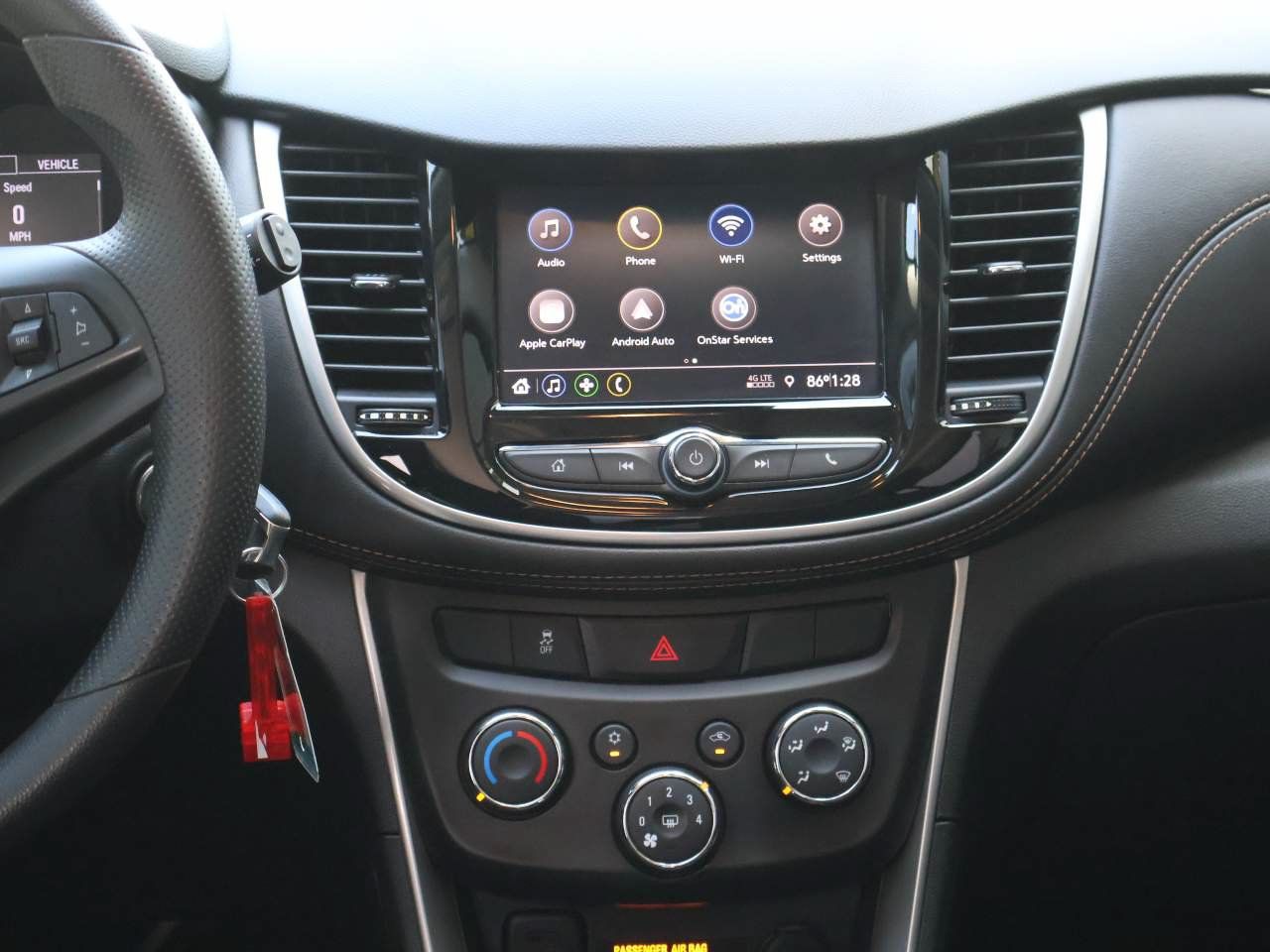 Used 2022 Chevrolet Trax LS w/ Tint and Cruise Package AWD/4WD image 14