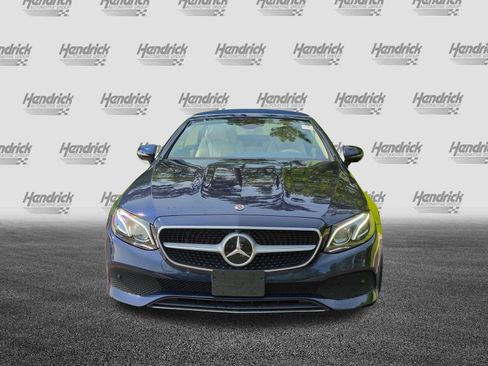 Certified 2019 Mercedes-Benz E 450 4MATIC Cabriolet image 3