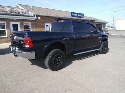 Used 2012 RAM 3500 ST w/ Chrome Appearance Group image 4