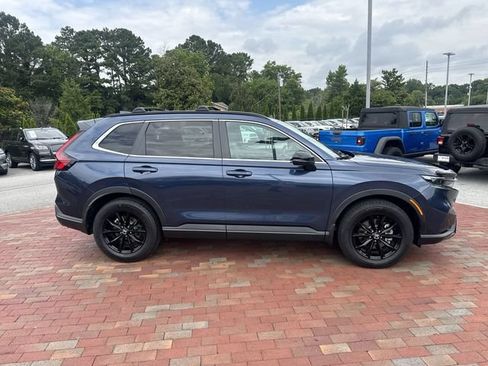 Certified 2024 Honda CR-V Sport-L image 37