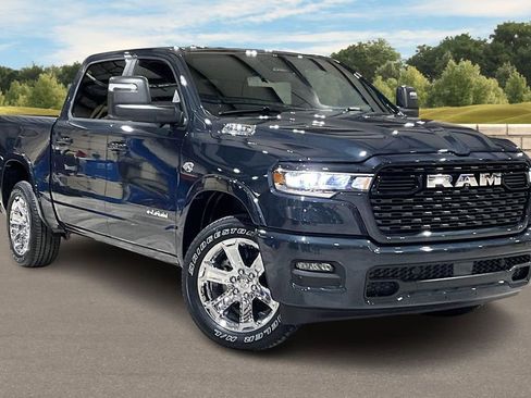 New 2026 RAM 1500 Big Horn AWD/4WD image 2