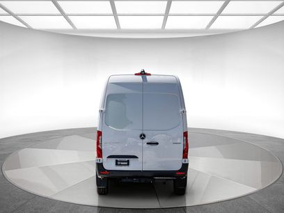 New 2026 Mercedes-Benz Sprinter 2500
