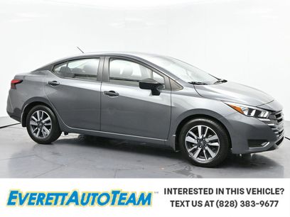Used 2024 Nissan Versa S w/ S Plus Package