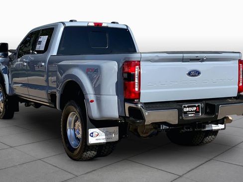 Certified 2024 Ford F450 Lariat w/ Lariat Ultimate Package AWD/4WD image 12
