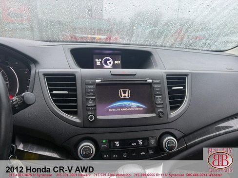 Used 2012 Honda CR-V EX-L image 16