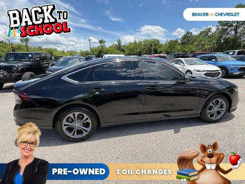 Used 2024 Honda Accord EX image 8