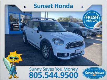 Used 2019 MINI Cooper Countryman SE w/ Storage Package
