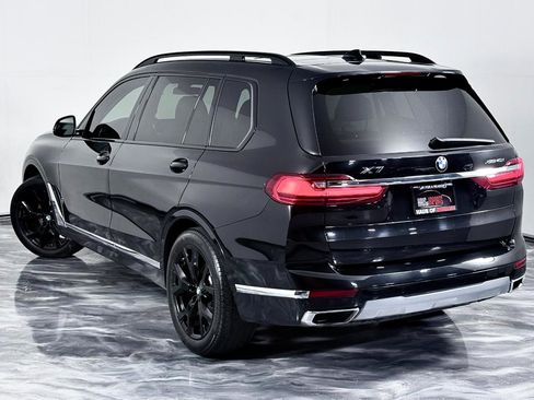 Used 2021 BMW X7 xDrive40i AWD/4WD image 11