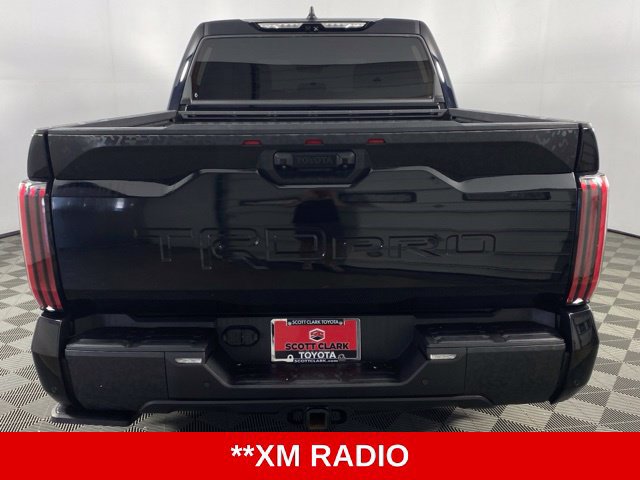 Used 2024 Toyota Tundra TRD Pro AWD/4WD image 7