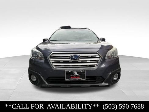 Used 2015 Subaru Outback 2.5i Premium AWD/4WD image 8