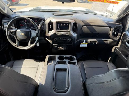 Used 2021 Chevrolet Silverado 2500 W/T w/ WT Fleet Convenience Package RWD image 26