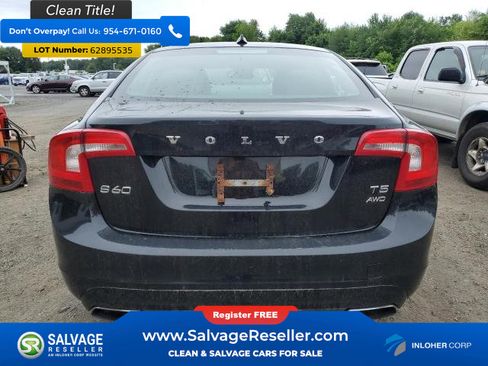 Used 2014 Volvo S60 T5 AWD/4WD image 8