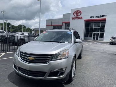 Used 2015 Chevrolet Traverse LT w/ Style and Technology Package