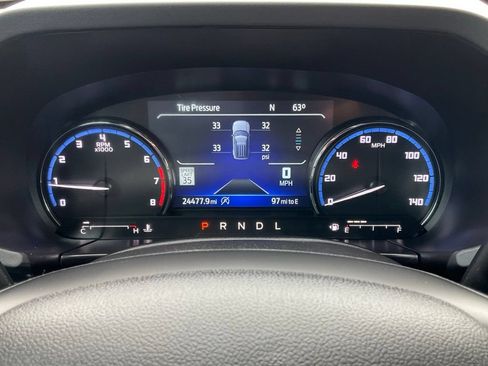 Used 2024 Ford Bronco Sport Outer Banks w/ Tech Package AWD/4WD image 51