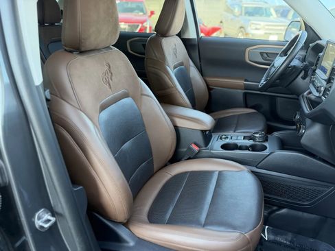 Used 2024 Ford Bronco Sport Badlands w/ Premium Package AWD/4WD image 19