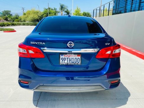 Used 2019 Nissan Sentra SV FWD image 7