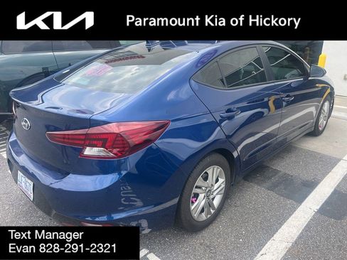 Used 2019 Hyundai Elantra SEL FWD image 5
