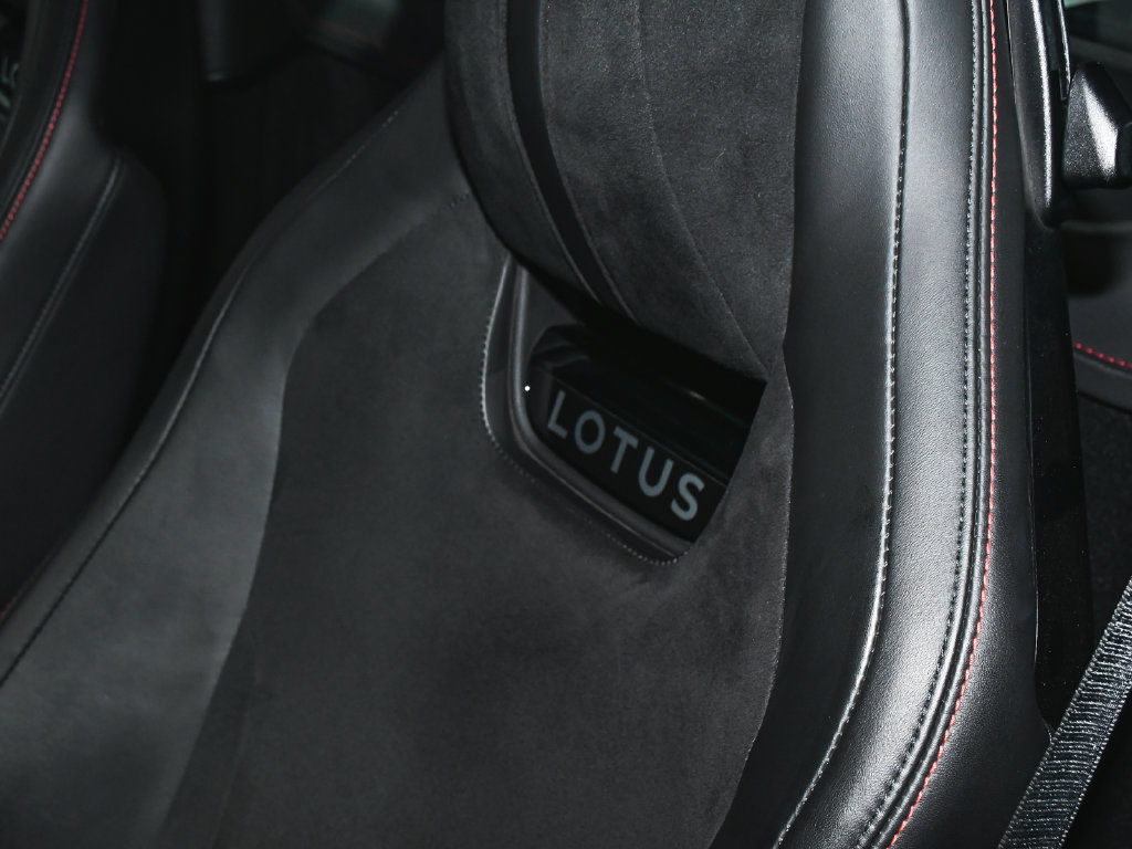 Used 2024 Lotus Emira First Edition RWD image 44