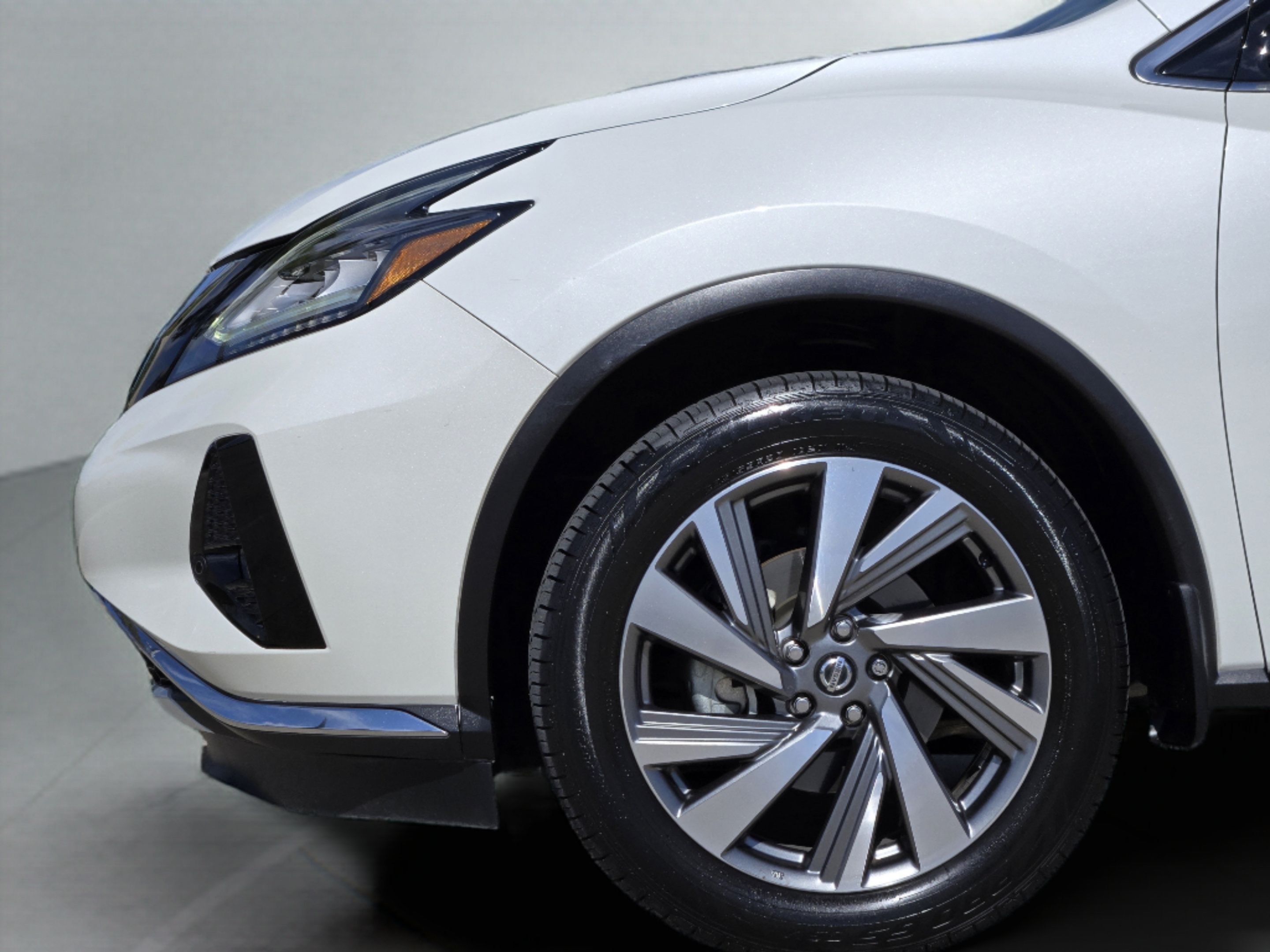 Used 2019 Nissan Murano SL w/ SL Technology Package FWD image 38