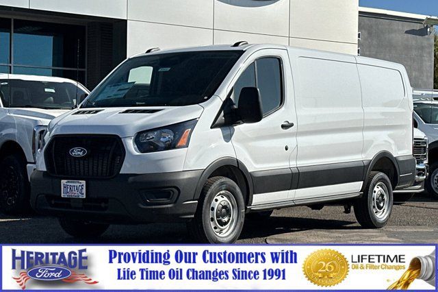 New 2027 Ford Transit 250 Low Roof w/ Load Area Protection Package RWD image 8