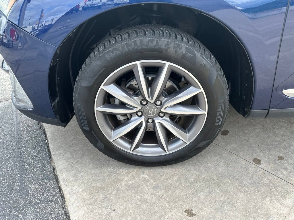 Used 2021 Acura RDX w/ Technology Package AWD/4WD image 9