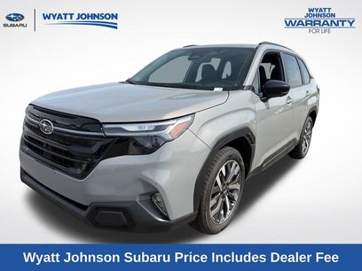 New 2026 Subaru Forester Touring