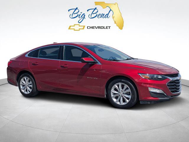 Certified 2025 Chevrolet Malibu LT FWD image 1
