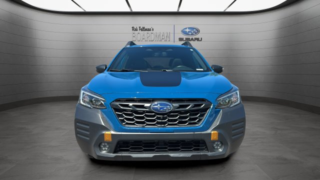 Used 2023 Subaru Outback Wilderness AWD/4WD image 12